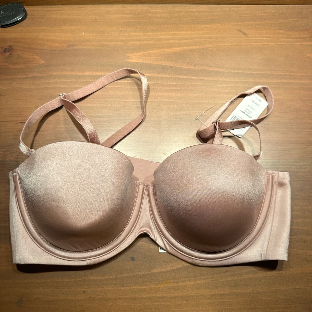 Soma vanishing strapless bra 36C
